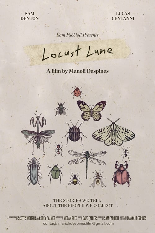Locust+Lane