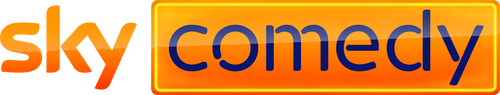 Sky Comedy logo