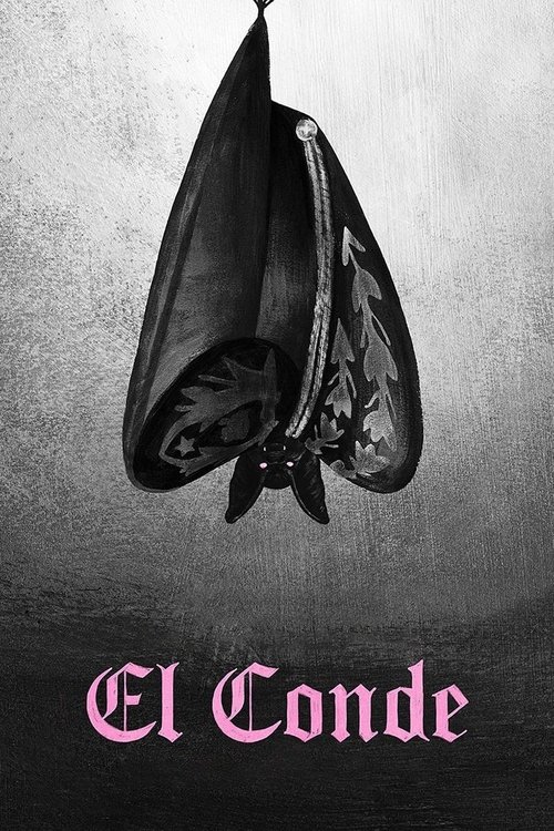 El Conde poster
