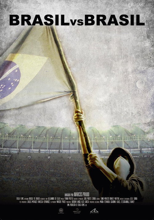 Brazil vs Brazil poster 2