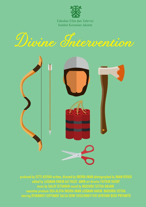 Divine+Intervention