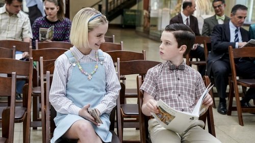 Young Sheldon - 7. Bölüm