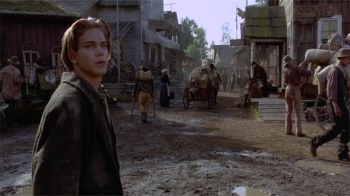 Vuelve Colmillo Blanco (1994)