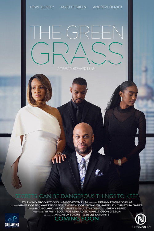 The Green Grass poster 2