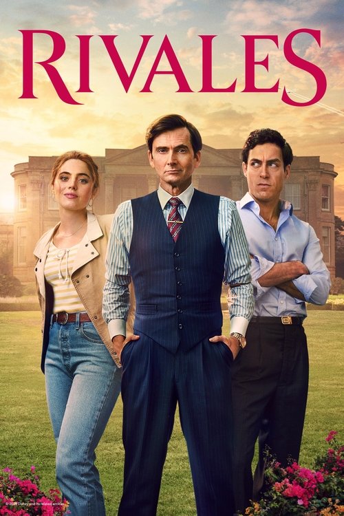Poster of Rivales
