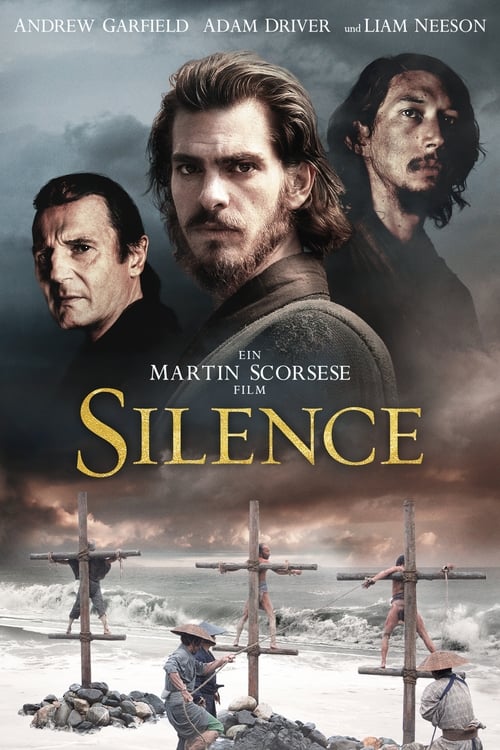 Silence Ganzer Film (2016) Stream Deutsch