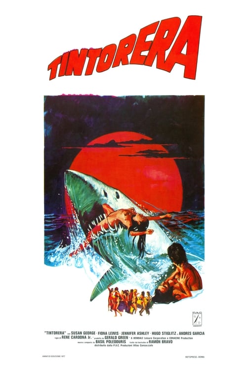 Tintorera: Killer Shark 1977