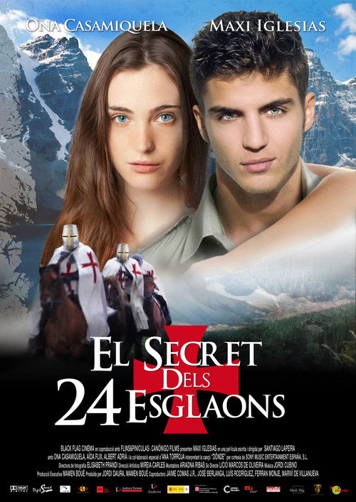 El secreto de los 24 escalones poster 3
