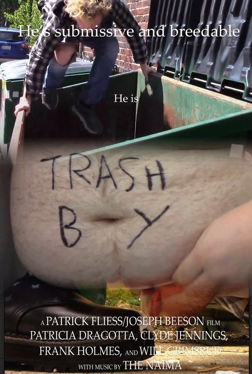 TRASH BOY Poster