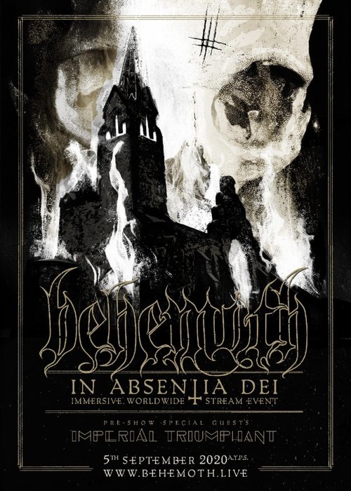 Behemoth+-+In+Absentia+Dei