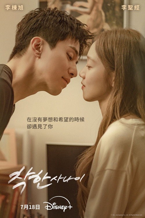 善良的他电影海报