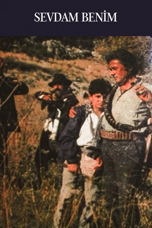 Sevdam Benim Poster