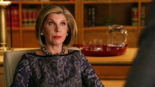 The Good Wife - 12. Bölüm