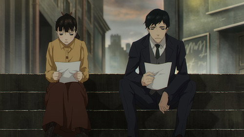 Colorless Cubism of the Heart