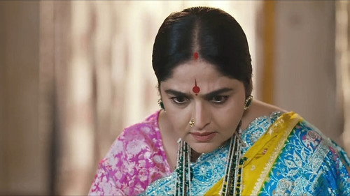 Durgavati watches Siddhu and Sneha's video