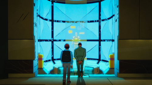 Your Friendly Neighborhood Spider-Man - 4. Bölüm