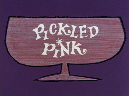 Pickled Pink