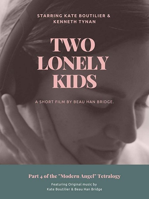 Two Lonely Kids Poster