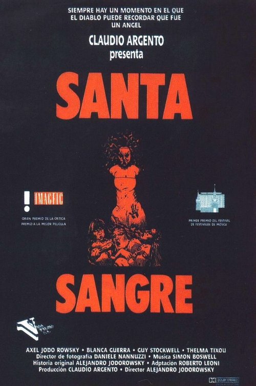 Santa sangre (1989)