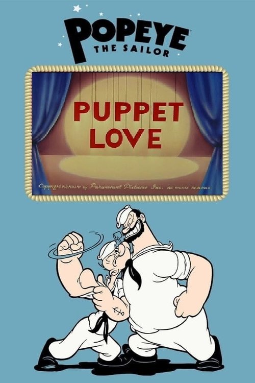 Puppet Love Poster