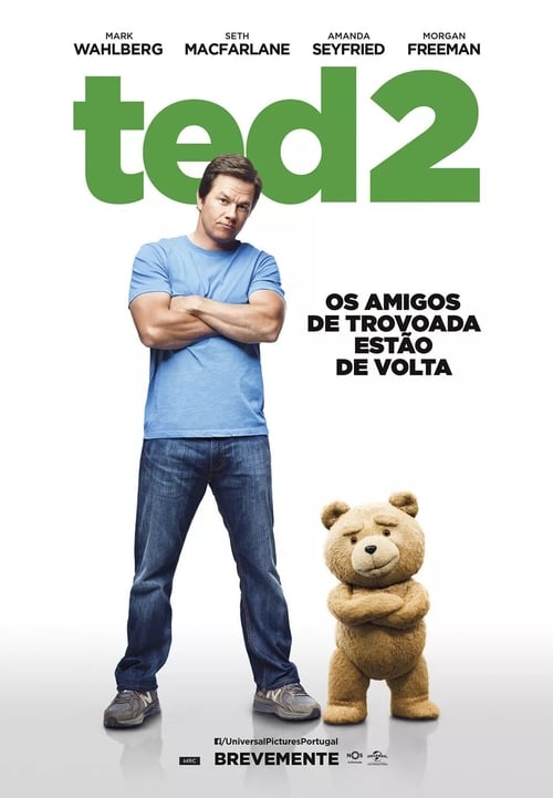 Ted 2 (2015) PelículA CompletA 1080p en LATINO espanol Latino