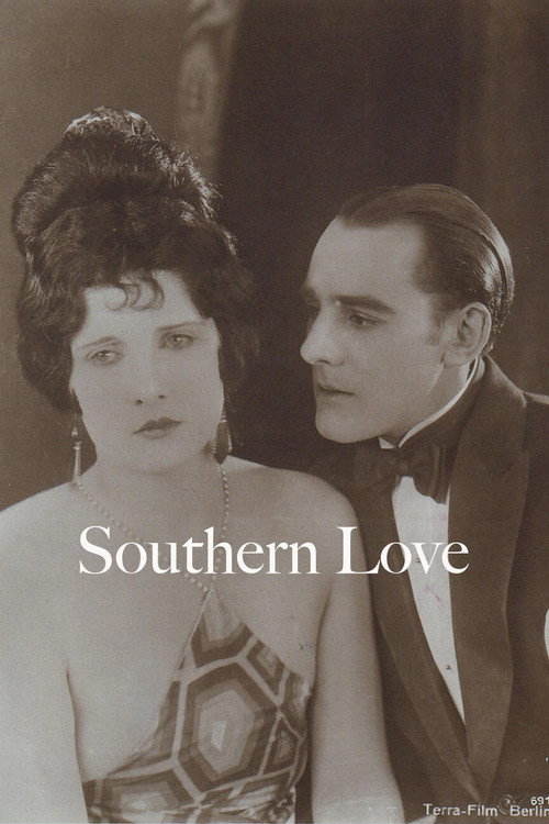 Southern Love Poster