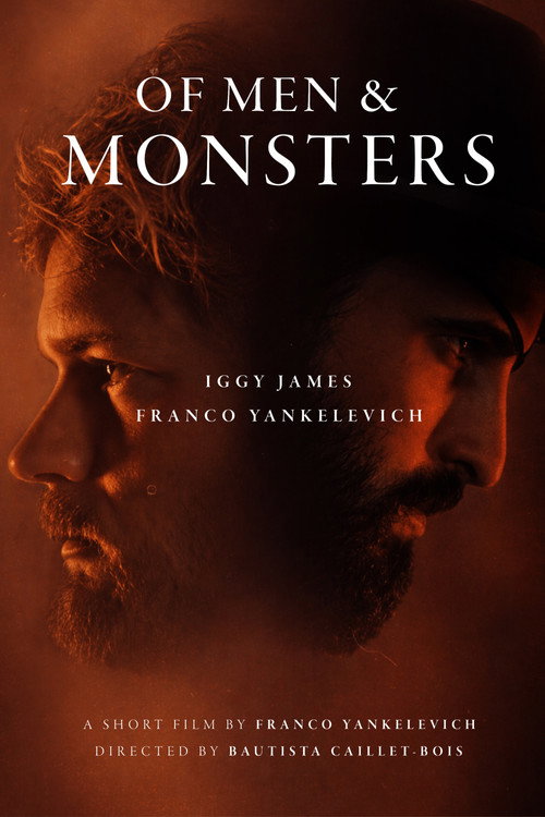 Of Men and Monsters Poster