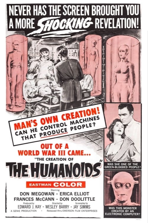 The Creation of the Humanoids