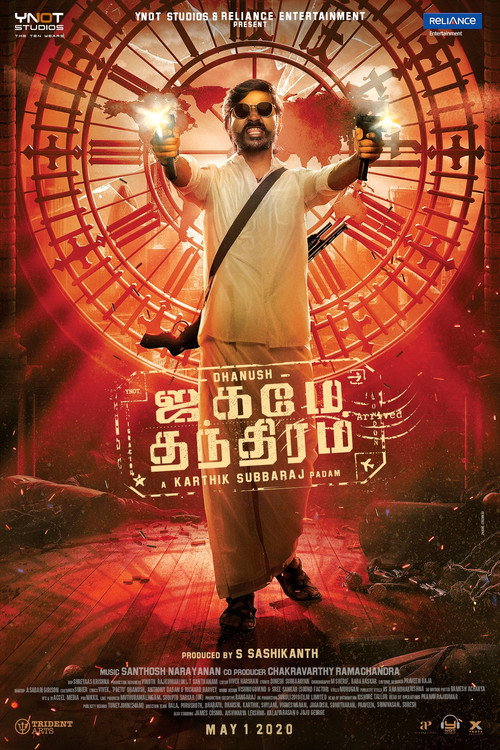 Assistir ! ஜகமே தந்திரம் 2021 Filme Completo Dublado Online Gratis