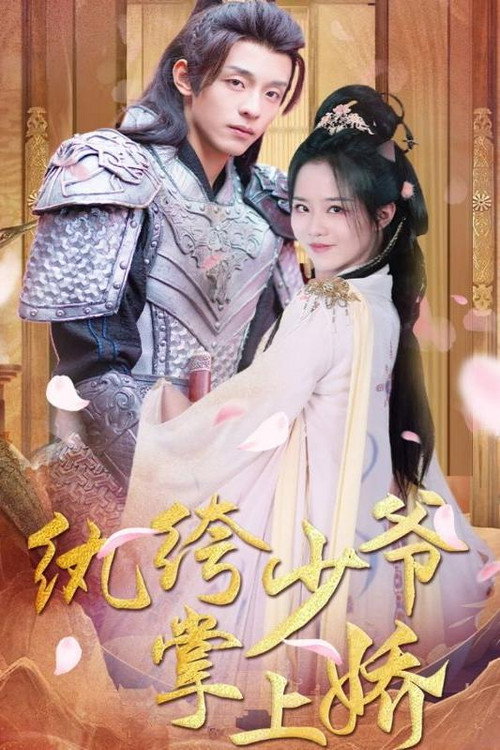 纨绔少爷掌上娇海报