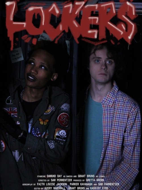 Lockers Poster