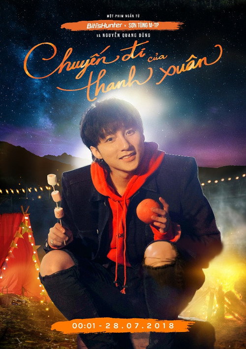 Chuyến Đi của Thanh Xuân poster 2