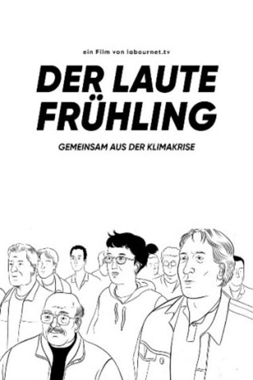 The Loud Spring Poster