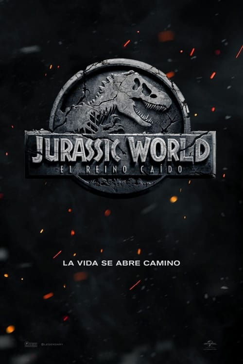 Jurassic World: El reino caído 2018