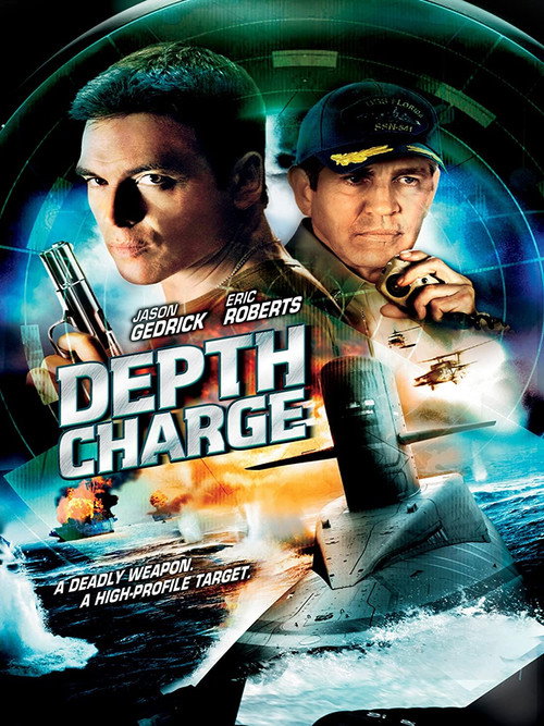 Depth Charge poster 2