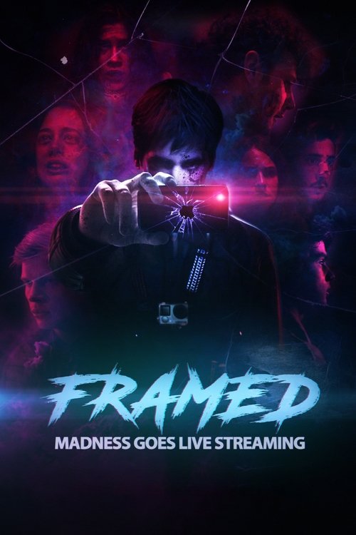 Framed (2017) Watch Full HD Streaming Online