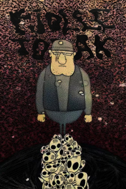 Fjolletobak电影海报
