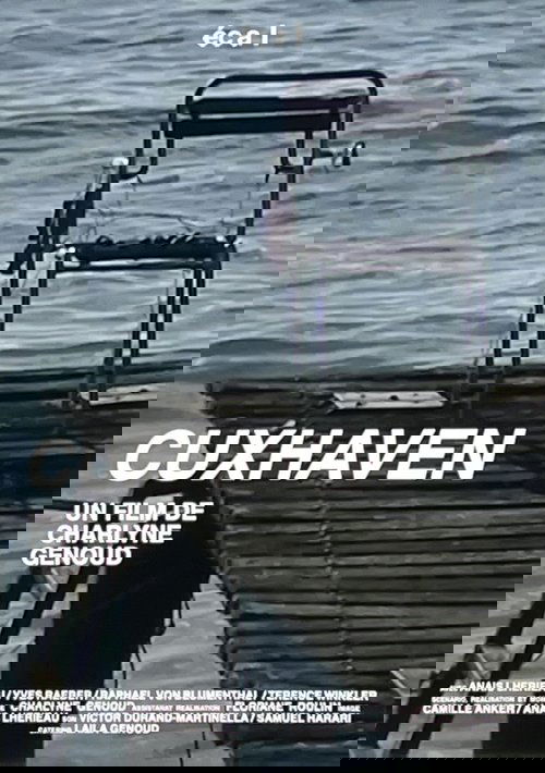 CUXHAVEN Poster