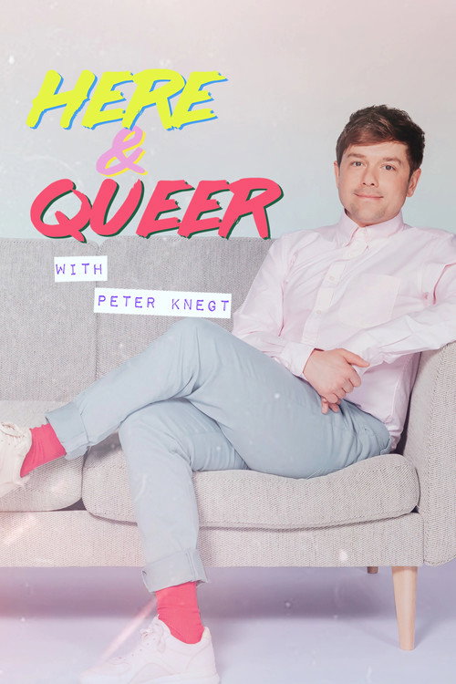 Here & Queer电影海报