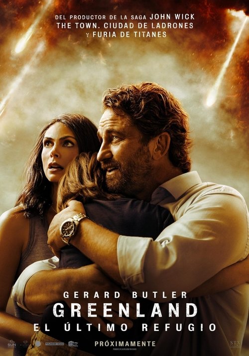 Greenland: el último refugio (2020) Repelisplus Ver Ahora Películas Online Gratis Completas en Español y Latino HD