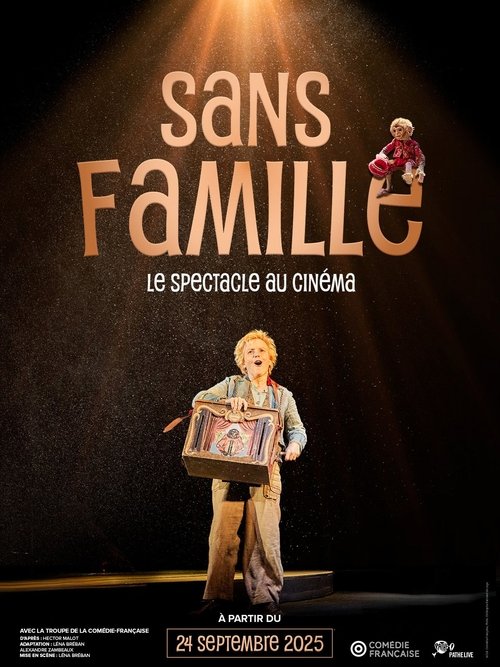 Sans Famille Poster