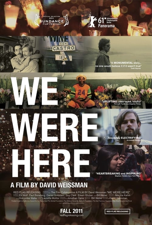 We Were Here (2011) PHIM ĐẦY ĐỦ [VIETSUB]