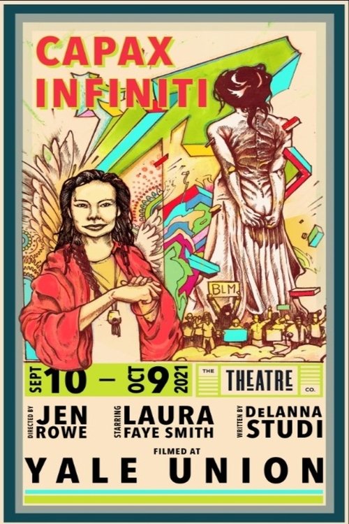 Capax Infiniti Poster