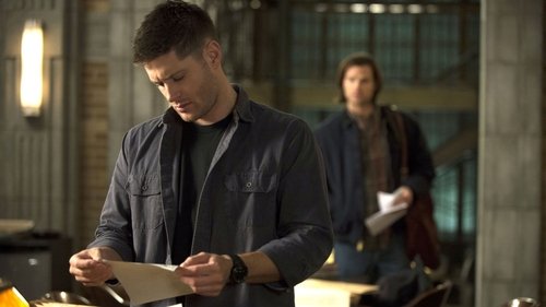 Supernatural - Annenin Küçük Yardımcısı