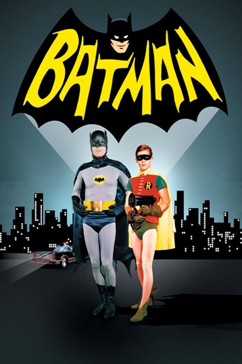 Batman : Le film (1966) Film complet HD Anglais Sous-titre