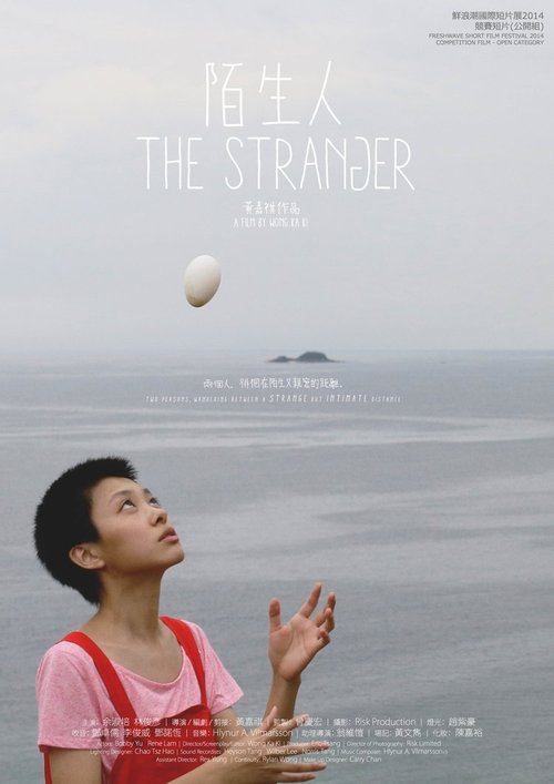 The Stranger Poster
