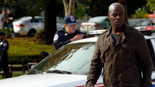 The Blacklist - General Shiro (No. 116)