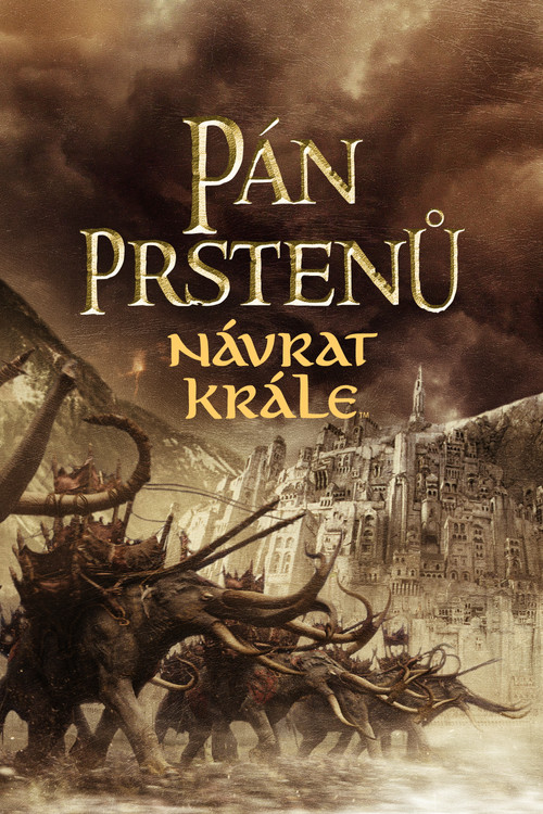 Pán prstenů: Návrat krále poster Pán prstenů: Návrat krále (2003) s českými titulky