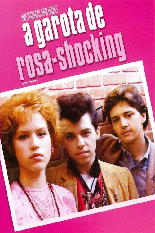 Assistir ! A Garota do Vestido Cor-de-Rosa 1986 Filme Completo Dublado Online Gratis