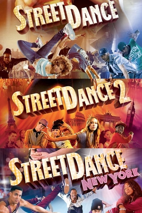 Street Dance: Coleção